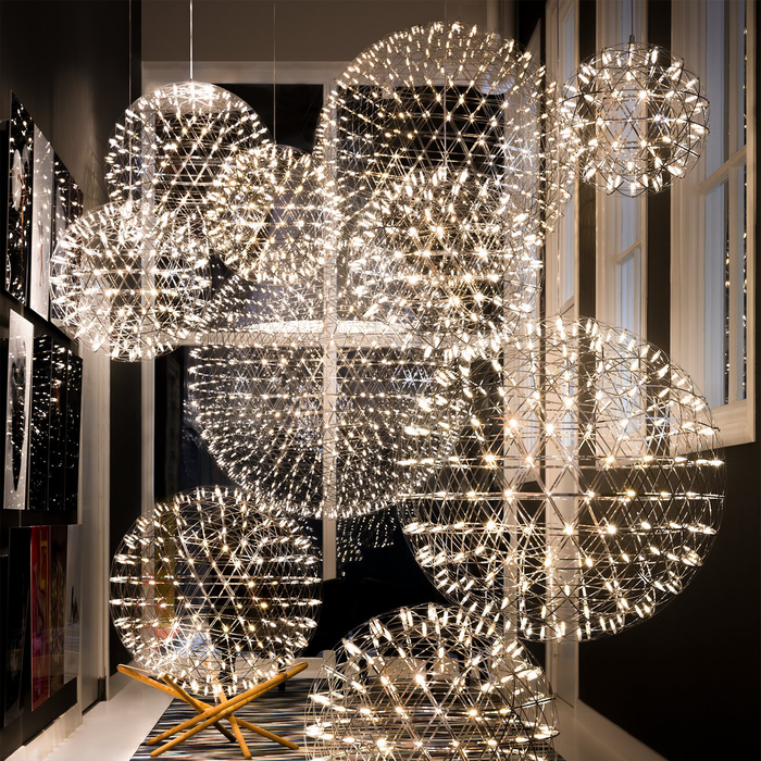 Moooi Raimond 花火吊燈 (球型款) Moooi - 潤舍．生活家居 Luxury Life