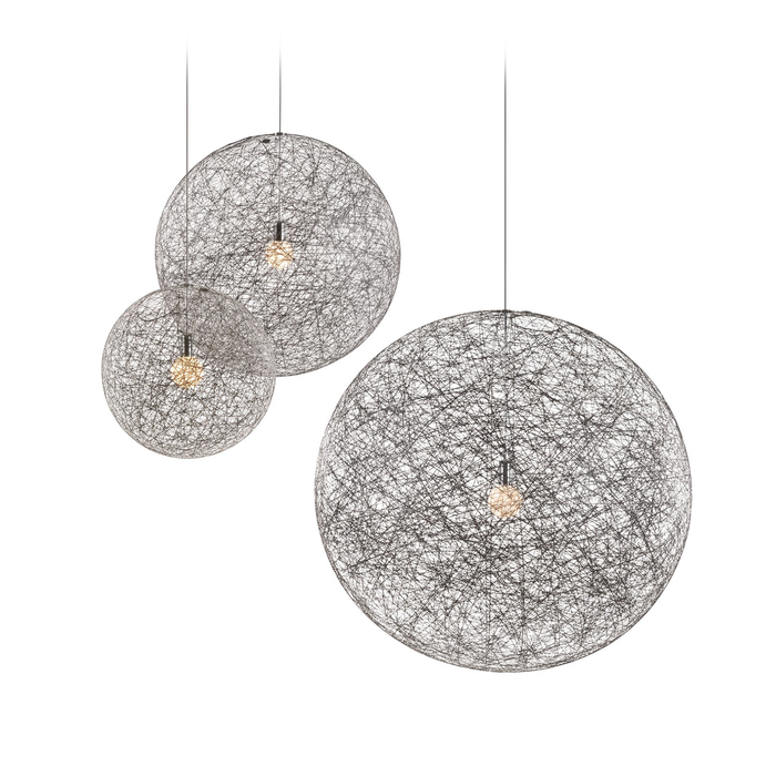 Moooi Random Light II Medium 荷蘭設計吊燈 (Ø80 cm)