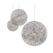 Moooi Random Light II Medium 荷蘭設計吊燈 (Ø80 cm)