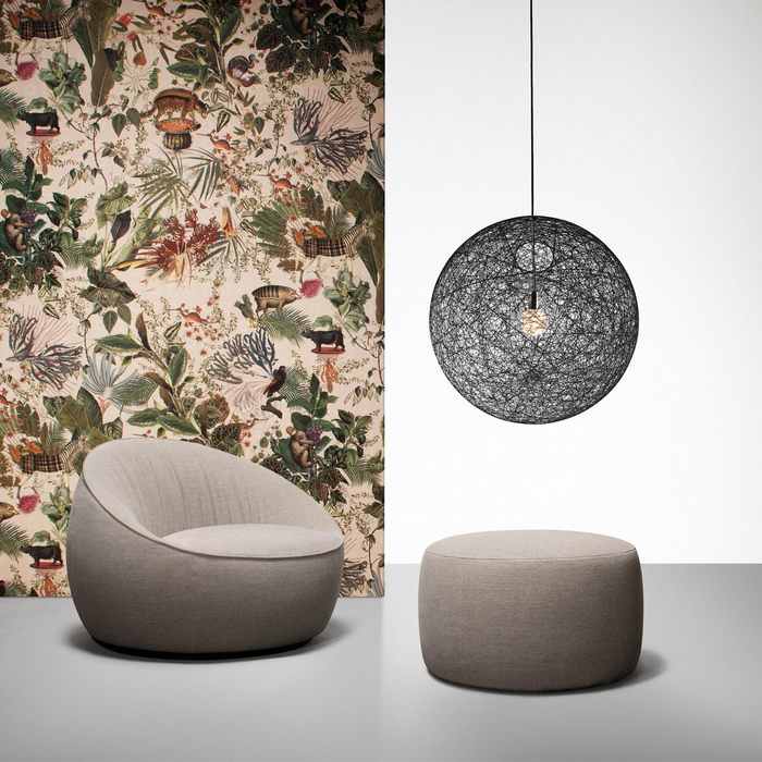 Moooi Random Light II Medium 荷蘭設計吊燈 (Ø80 cm)