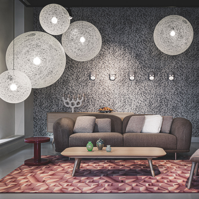 Moooi Random Light II Medium 荷蘭設計吊燈 (Ø80 cm)
