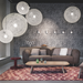 Moooi Random Light II Medium 荷蘭設計吊燈 (Ø80 cm)