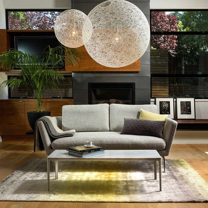 Moooi Random Light II Medium 荷蘭設計吊燈 (Ø80 cm)