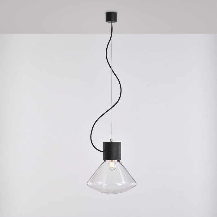 Brokis Muffins Wood Suspension Lamp 穆林吊燈 (Ø27.5 cm)