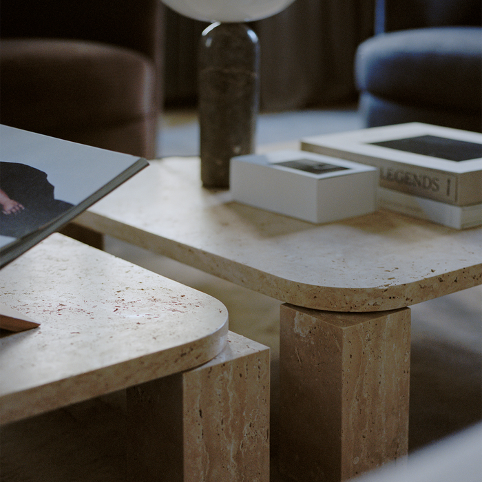 丹麥 New Works Atlas 茶几 New Works - 潤舍．生活家居 Luxury Life