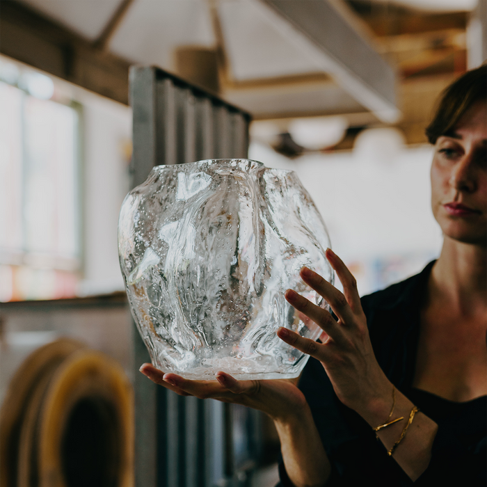 北歐進口家飾｜New Works 布萊兒花瓶 Blaehr Vase