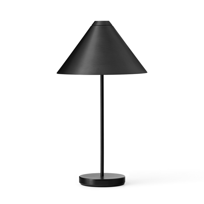 北歐進口燈具｜New Works 布洛利充電式桌燈／露營燈 Brolly Portable Table Lamp 北歐丹麥極簡傢具品牌