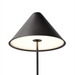北歐進口燈具｜New Works 布洛利充電式桌燈／露營燈 Brolly Portable Table Lamp 北歐丹麥極簡傢具品牌