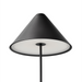 北歐進口燈具｜New Works 布洛利充電式桌燈／露營燈 Brolly Portable Table Lamp 北歐丹麥極簡傢具品牌
