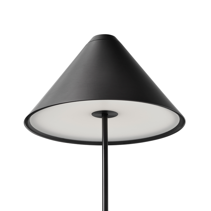 北歐進口燈具｜New Works 布洛利充電式桌燈／露營燈 Brolly Portable Table Lamp 北歐丹麥極簡傢具品牌