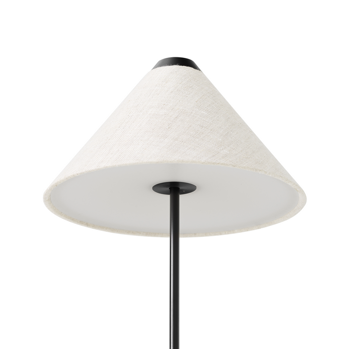 北歐進口燈具｜New Works 布洛利充電式桌燈／露營燈 Brolly Portable Table Lamp 北歐丹麥極簡傢具品牌