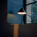 北歐進口燈具｜New Works 布洛利充電式桌燈／露營燈 Brolly Portable Table Lamp 北歐丹麥極簡傢具品牌