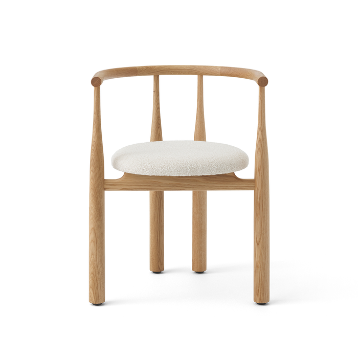 北歐進口餐椅｜New Works 布科斯基餐椅 Bukowski Chair 