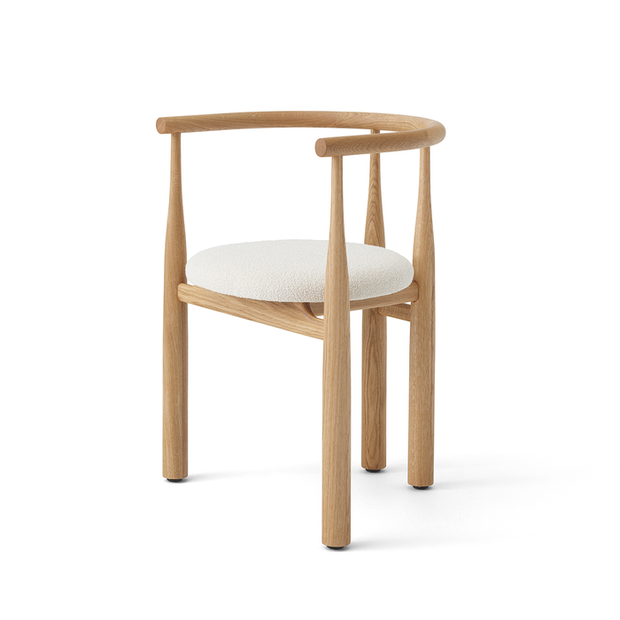 北歐進口餐椅｜New Works 布科斯基餐椅 Bukowski Chair 