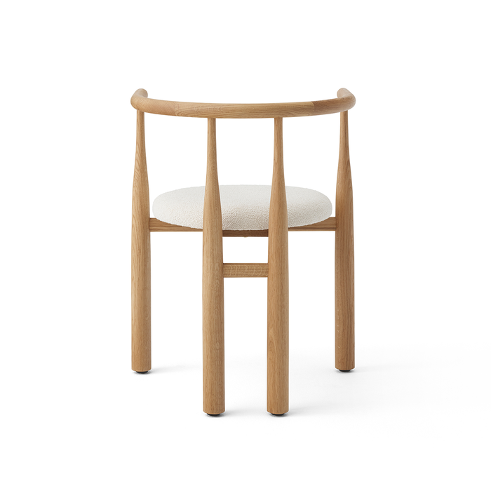 北歐進口餐椅｜New Works 布科斯基餐椅 Bukowski Chair 