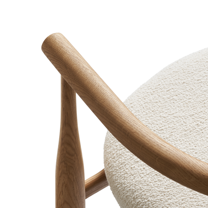 北歐進口餐椅｜New Works 布科斯基餐椅 Bukowski Chair 