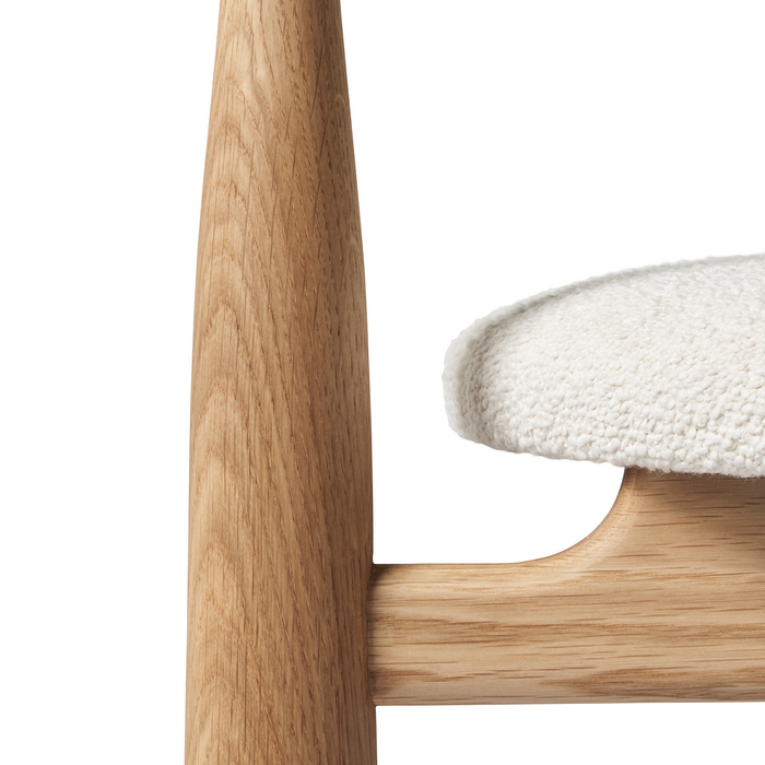 北歐進口餐椅｜New Works 布科斯基餐椅 Bukowski Chair 