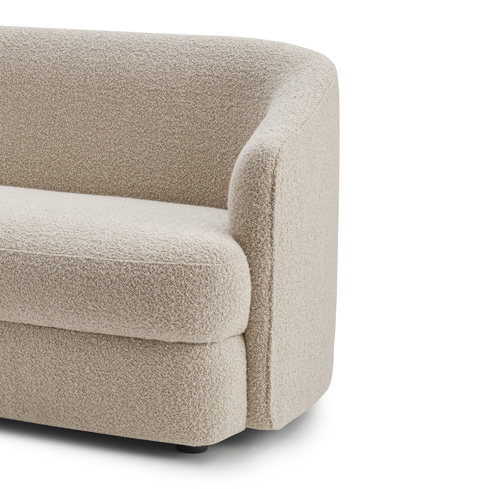 北歐沙發 — New Works 柯芬系列雙人座沙發 (加深版) Covent Sofa Deep 2-Seater 北歐丹麥極簡傢具品牌