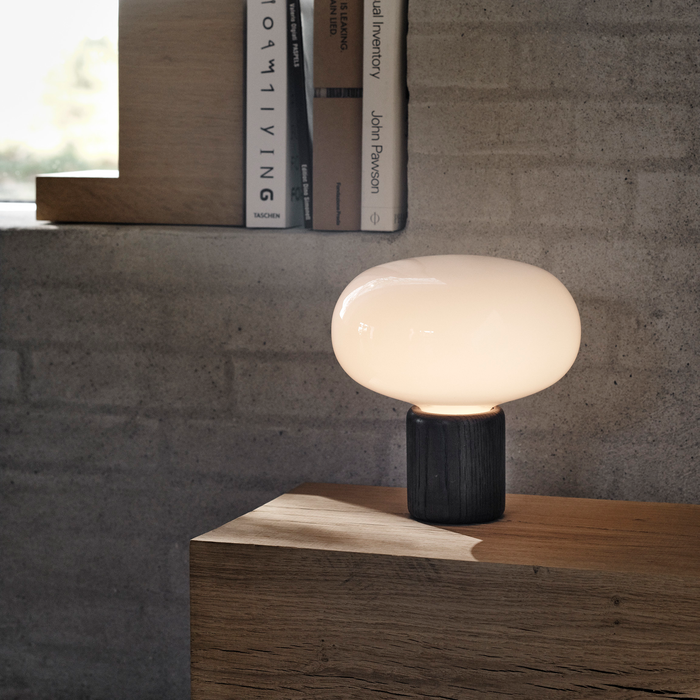 北歐進口燈具｜New Works 約翰桌燈 Karl-Johan Table Lamp 北歐丹麥極簡傢具品牌