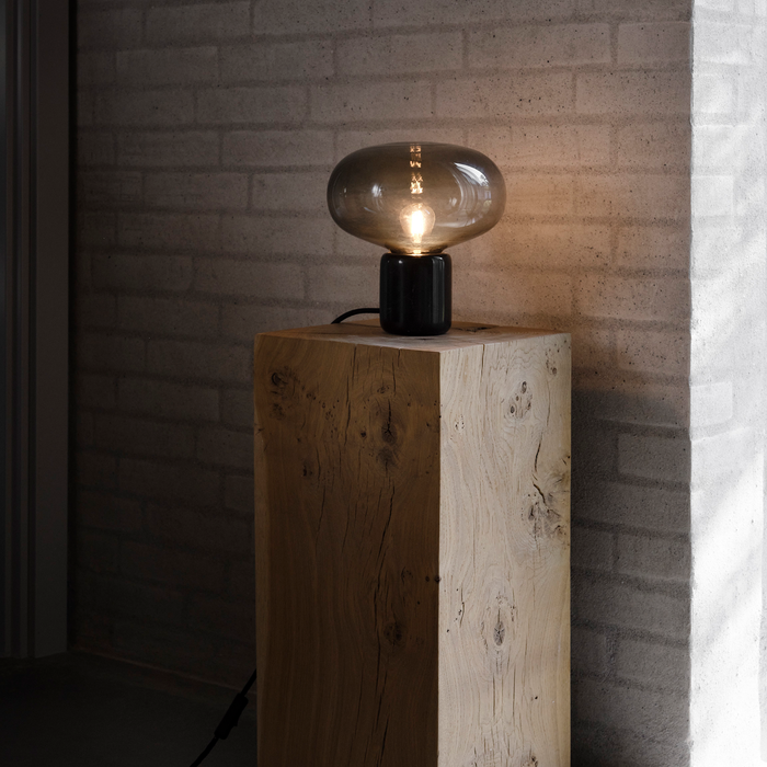 北歐進口燈具｜New Works 約翰桌燈 Karl-Johan Table Lamp 北歐丹麥極簡傢具品牌