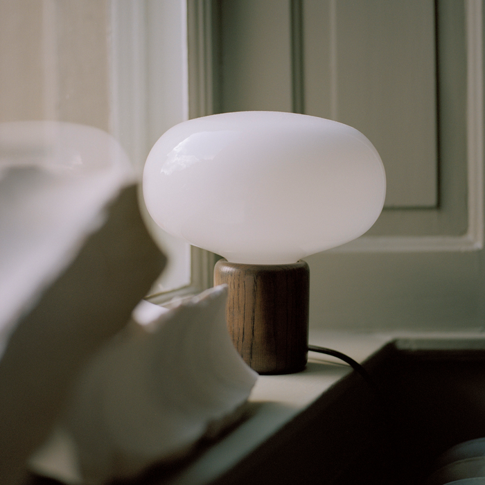 北歐進口燈具｜New Works 約翰桌燈 Karl-Johan Table Lamp 北歐丹麥極簡傢具品牌