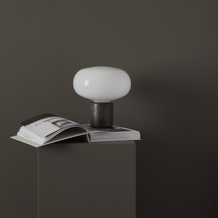 北歐進口燈具｜New Works 約翰桌燈 Karl-Johan Table Lamp 北歐丹麥極簡傢具品牌