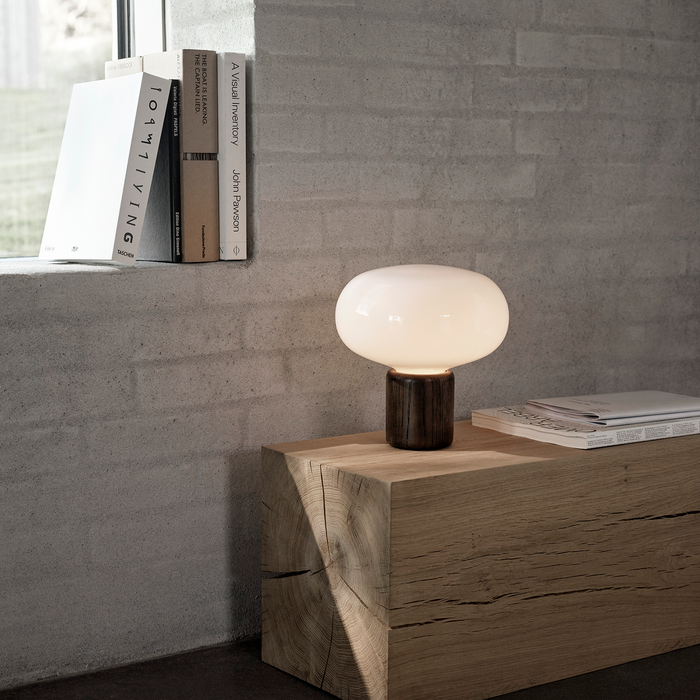 北歐進口燈具｜New Works 約翰桌燈 Karl-Johan Table Lamp 北歐丹麥極簡傢具品牌