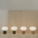 北歐進口燈具｜New Works 約翰充電式桌燈／露營燈 Karl-Johan Portable Table Lamp 北歐丹麥極簡傢具品牌