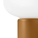 北歐進口燈具｜New Works 約翰充電式桌燈／露營燈 Karl-Johan Portable Table Lamp 北歐丹麥極簡傢具品牌