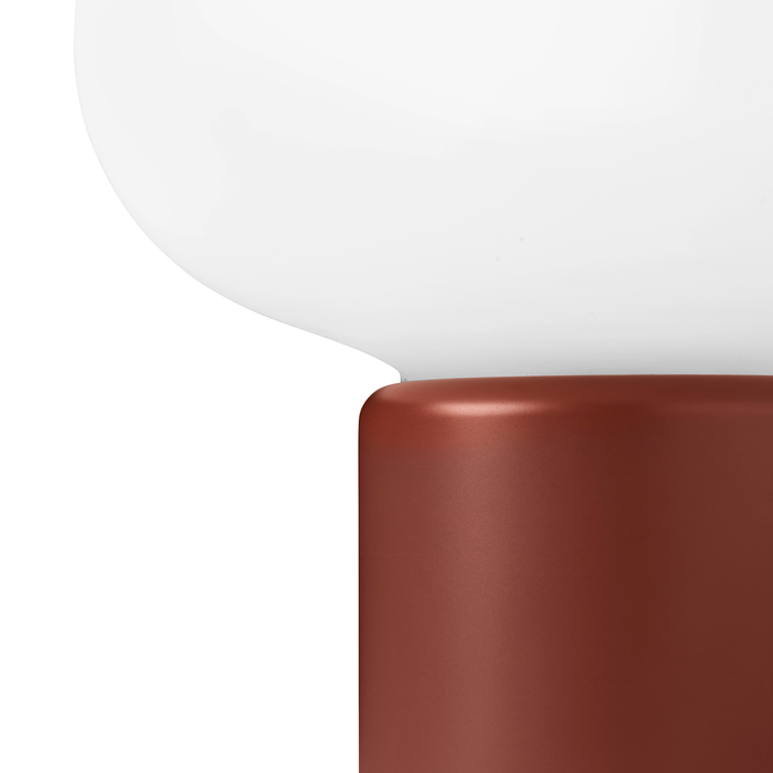 北歐進口燈具｜New Works 約翰充電式桌燈／露營燈 Karl-Johan Portable Table Lamp 北歐丹麥極簡傢具品牌