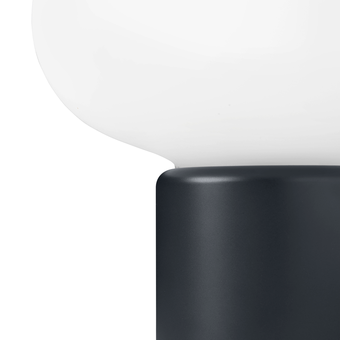 北歐進口燈具｜New Works 約翰充電式桌燈／露營燈 Karl-Johan Portable Table Lamp 北歐丹麥極簡傢具品牌