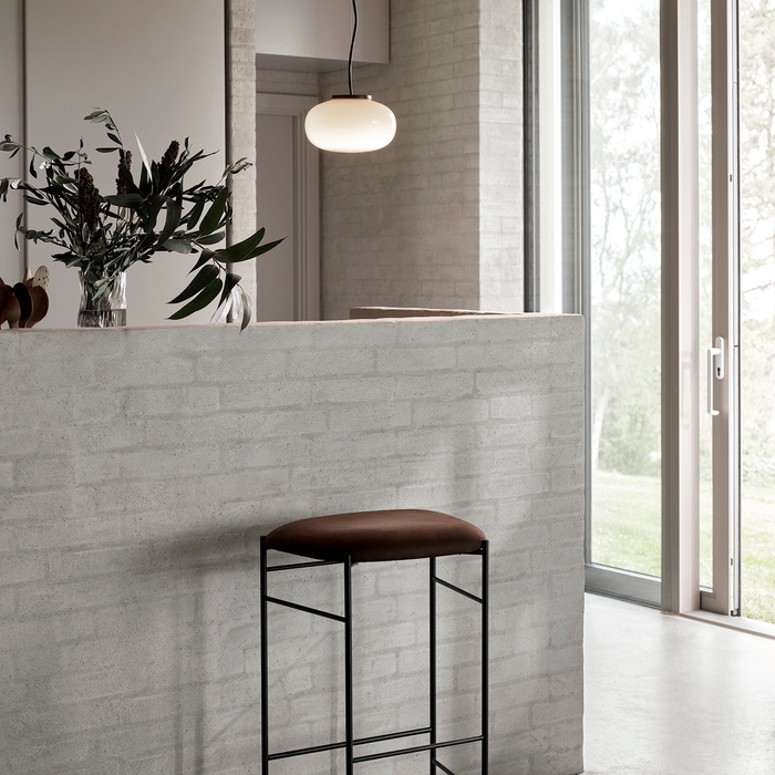 北歐進口燈具｜New Works 約翰吊燈 Karl-Johan Pendant Lamp 北歐丹麥極簡傢具品牌