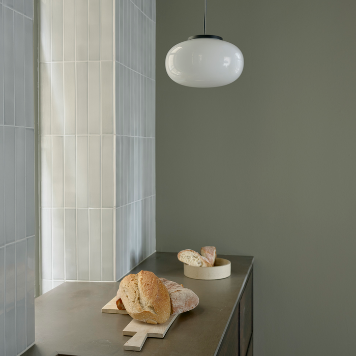 北歐進口燈具｜New Works 約翰吊燈 Karl-Johan Pendant Lamp 北歐丹麥極簡傢具品牌