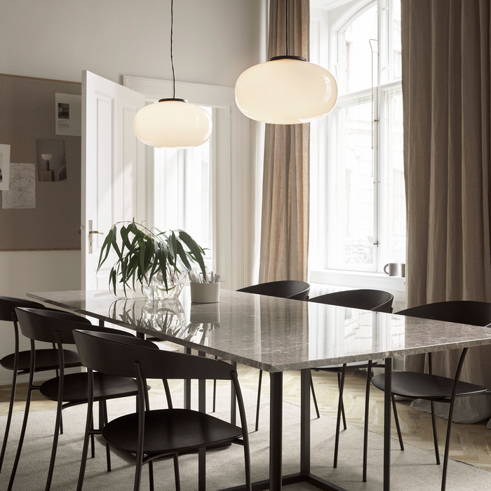 北歐進口燈具｜New Works 約翰吊燈 Karl-Johan Pendant Lamp 北歐丹麥極簡傢具品牌