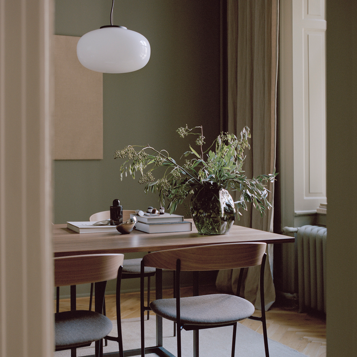 北歐進口燈具｜New Works 約翰吊燈 Karl-Johan Pendant Lamp 北歐丹麥極簡傢具品牌