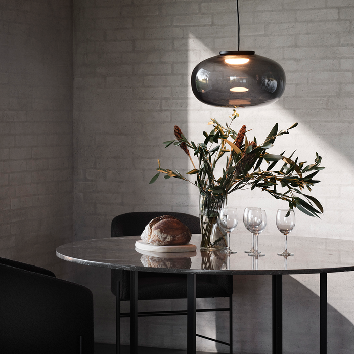 北歐進口燈具｜New Works 約翰吊燈 Karl-Johan Pendant Lamp 北歐丹麥極簡傢具品牌