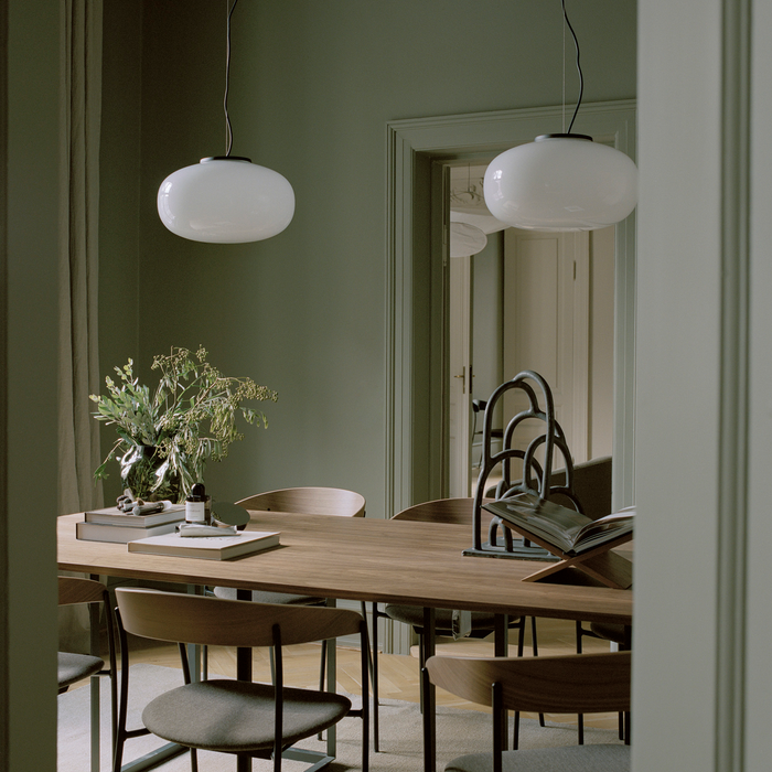 北歐進口燈具｜New Works 約翰吊燈 Karl-Johan Pendant Lamp 北歐丹麥極簡傢具品牌