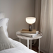 北歐進口燈具｜New Works 無瑕之光充電式桌燈／露營燈 Kizu Portable Table Lamp 北歐丹麥極簡傢具品牌