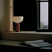 北歐進口燈具｜New Works 無瑕之光充電式桌燈／露營燈 Kizu Portable Table Lamp 北歐丹麥極簡傢具品牌