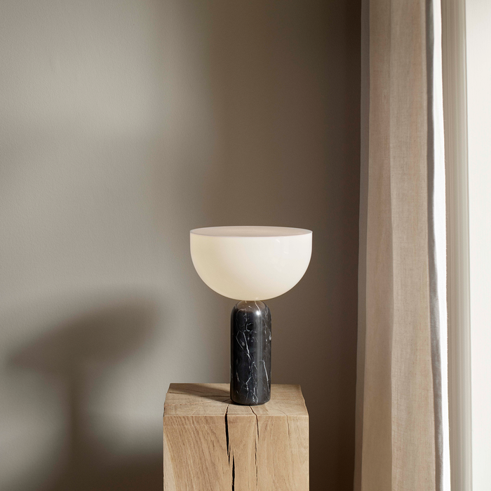北歐進口燈具｜New Works 無瑕之光桌燈 New Works Kizu Table Lamp 北歐丹麥極簡傢具品牌