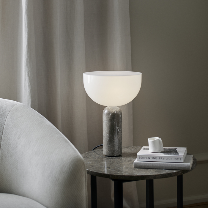 北歐進口燈具｜New Works 無瑕之光桌燈 New Works Kizu Table Lamp 北歐丹麥極簡傢具品牌