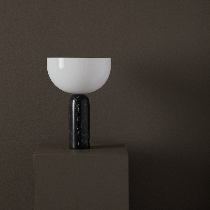 北歐進口燈具｜New Works 無瑕之光桌燈 New Works Kizu Table Lamp 北歐丹麥極簡傢具品牌