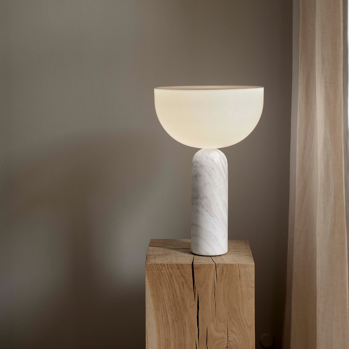 北歐進口燈具｜New Works 無瑕之光桌燈 New Works Kizu Table Lamp 北歐丹麥極簡傢具品牌