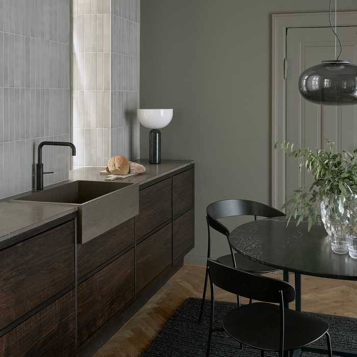 北歐進口燈具｜New Works 無瑕之光桌燈 New Works Kizu Table Lamp 北歐丹麥極簡傢具品牌