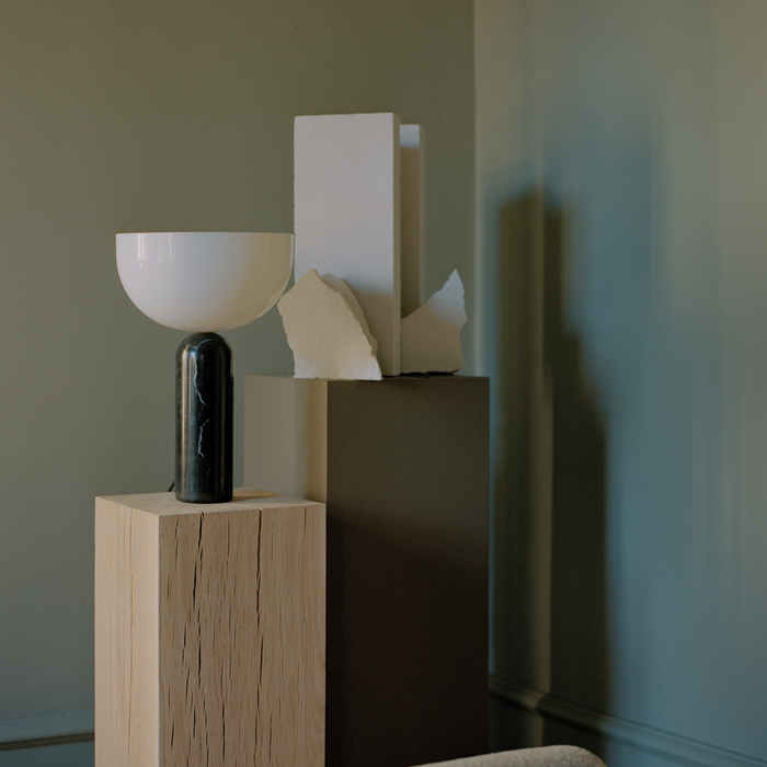 北歐進口燈具｜New Works 無瑕之光桌燈 New Works Kizu Table Lamp 北歐丹麥極簡傢具品牌