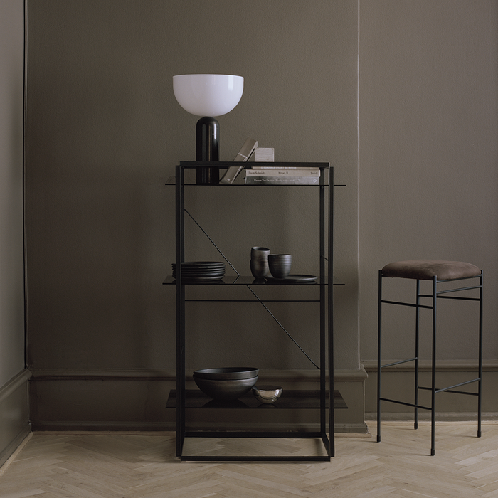 北歐進口燈具｜New Works 無瑕之光桌燈 New Works Kizu Table Lamp 北歐丹麥極簡傢具品牌