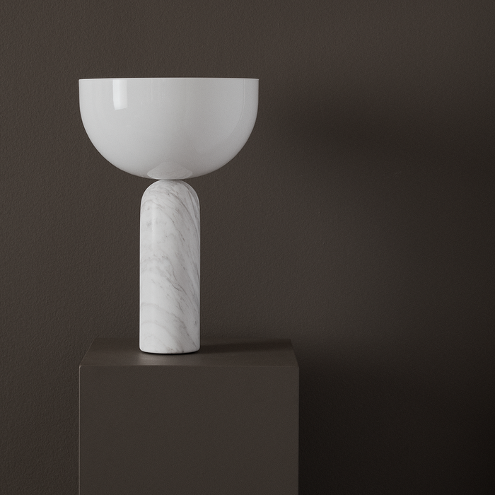 北歐進口燈具｜New Works 無瑕之光桌燈 New Works Kizu Table Lamp 北歐丹麥極簡傢具品牌