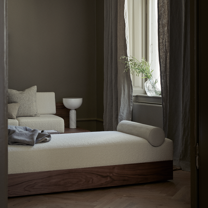 北歐進口燈具｜New Works 無瑕之光桌燈 New Works Kizu Table Lamp 北歐丹麥極簡傢具品牌