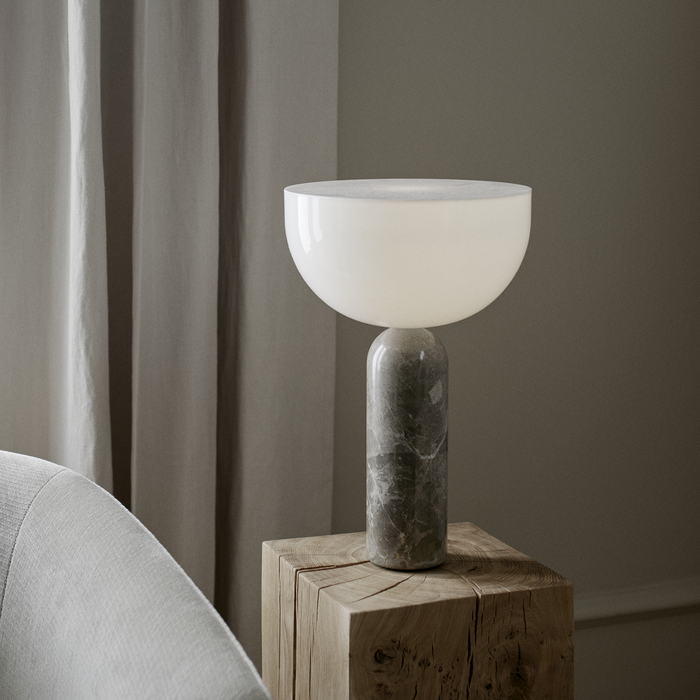 北歐進口燈具｜New Works 無瑕之光桌燈 New Works Kizu Table Lamp 北歐丹麥極簡傢具品牌