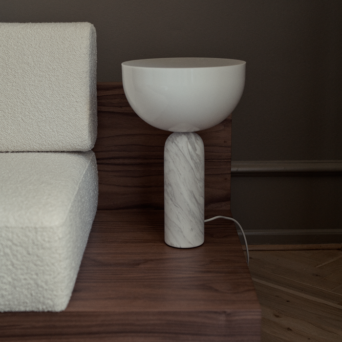 北歐進口燈具｜New Works 無瑕之光桌燈 New Works Kizu Table Lamp 北歐丹麥極簡傢具品牌